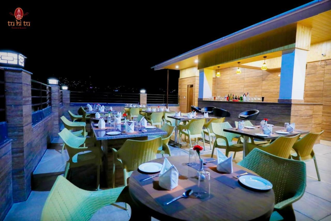 The Laurent And Banon Resorts Manāli Екстериор снимка