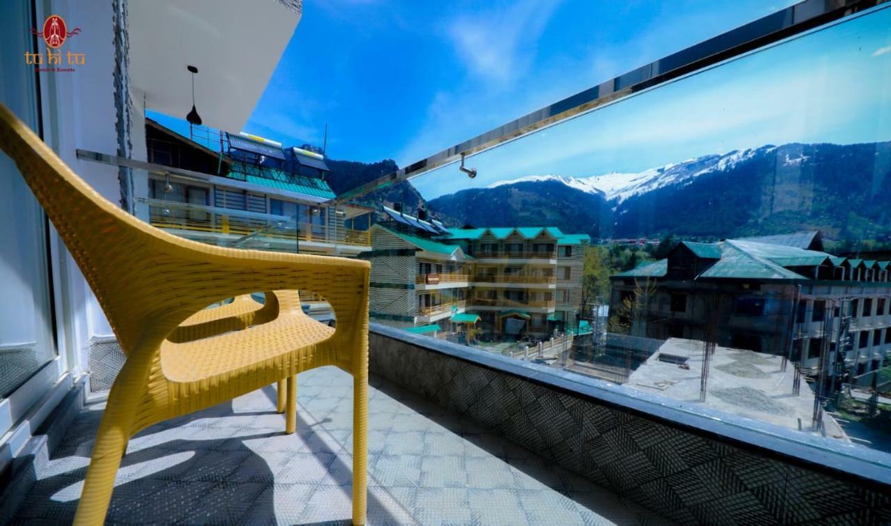 The Laurent And Banon Resorts Manāli Екстериор снимка