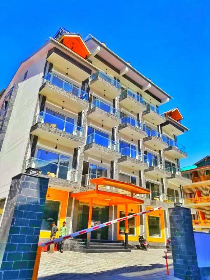 The Laurent And Banon Resorts Manāli Екстериор снимка