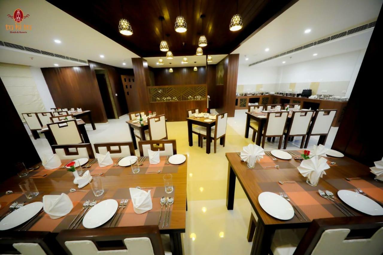 The Laurent And Banon Resorts Manāli Екстериор снимка