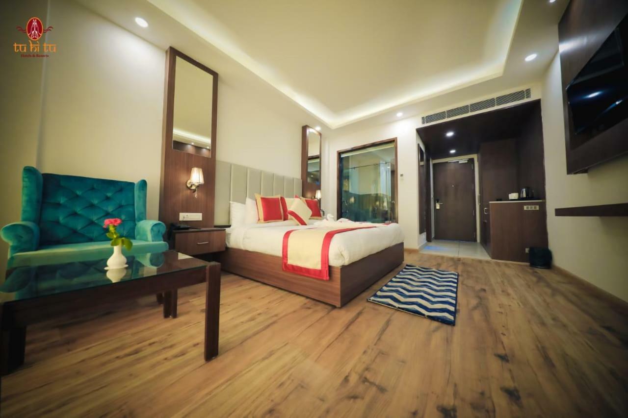 The Laurent And Banon Resorts Manāli Екстериор снимка