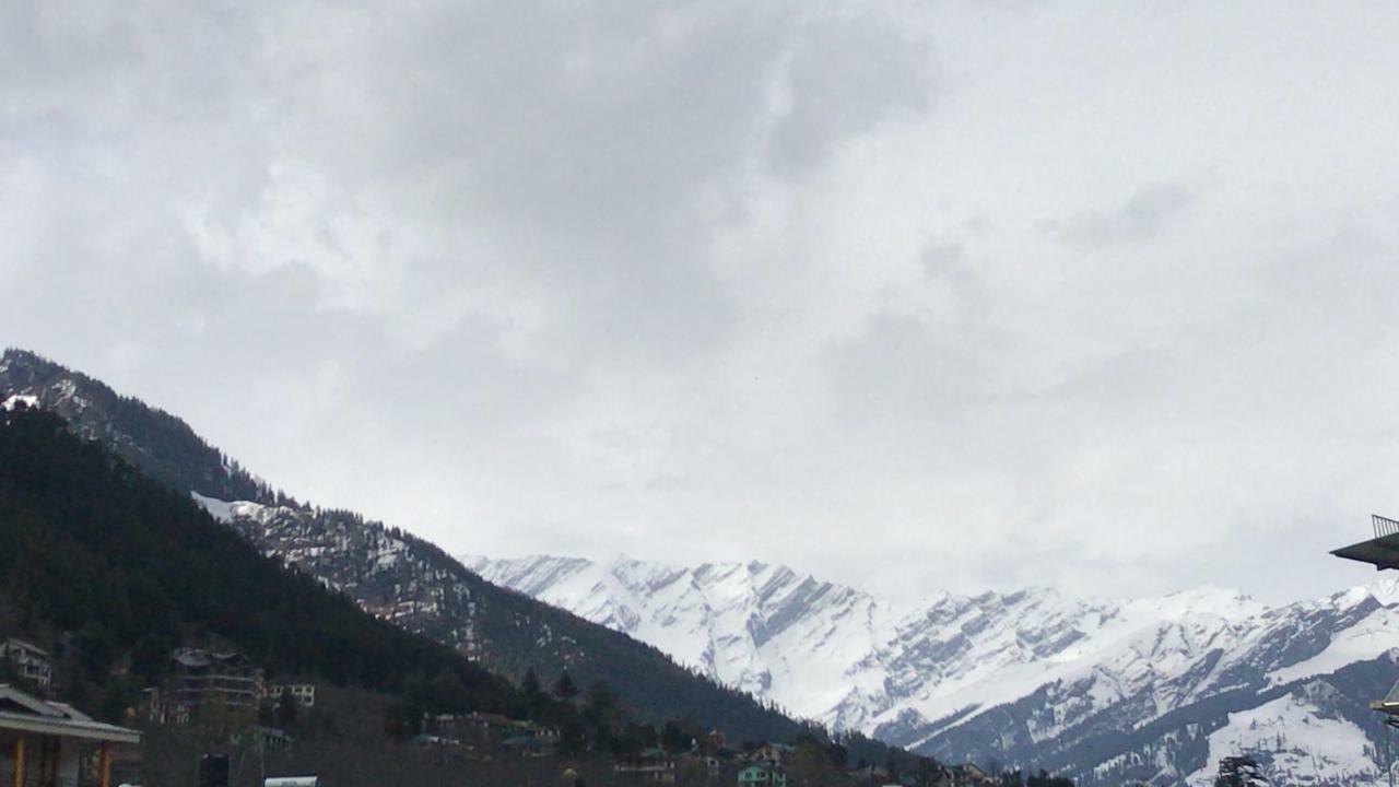 The Laurent And Banon Resorts Manāli Екстериор снимка