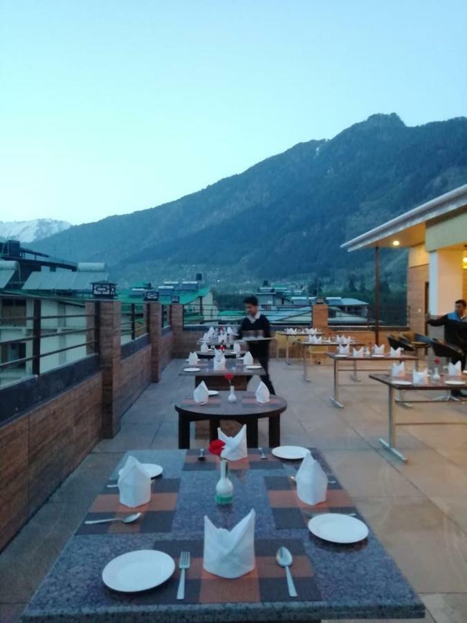 The Laurent And Banon Resorts Manāli Екстериор снимка