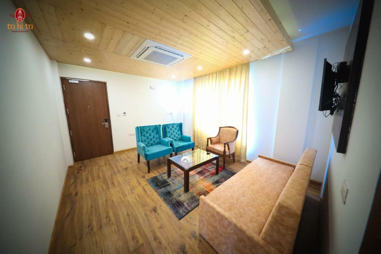 The Laurent And Banon Resorts Manāli Екстериор снимка